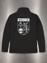 Woltje Softshell Imprimée
